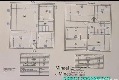 Proprietar Casa 190mpc 300mp teren,Sector 5,tramvai Ratb Carrefour la 500m,Sos.Alexandriei,intabulat - 3