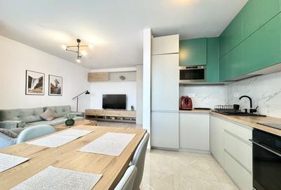 Apartament cu 2 camere decomandat în Aradului - 16