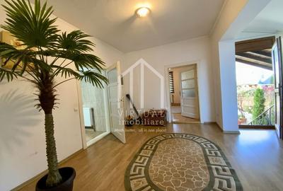 Casa de vanzare - individuala - curte libera 900 mp |360VR - 10