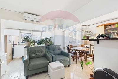 Apartament cu 3 camere cu centrala proprie langa metrou Iancului - 8