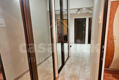 Apartament cu 3 camere decomandat, mobilat în Central - 11