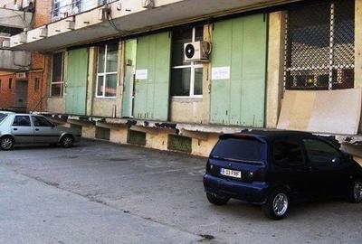 Militari spatiu depozit 900mp - 2