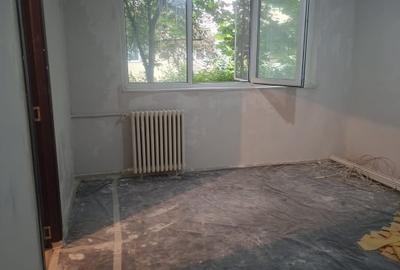 Apartament cu 2 camere nedecomandat în Malu Roșu