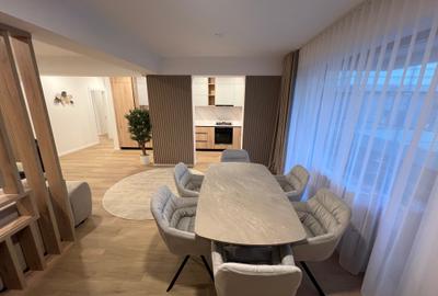 Apartament cu 4 camere decomandat, mobilat în Iancu Nicolae - 2