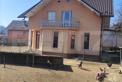 Casa individuala, 4 camerra, 400 mp, la 30 km de Bistrita - 3