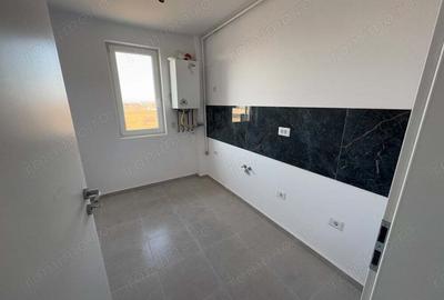 Bloc NOU. Strada asfaltata. Zona Unitatii Militare - 3