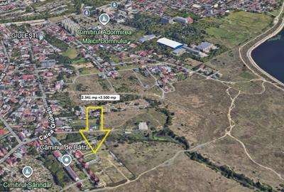 Terenuri cu Acces Direct pe Drumul Coastăi Măgurii, proximitate Calea Giulești - 2