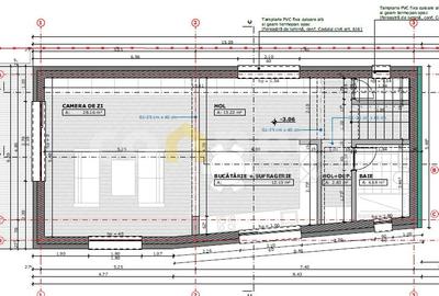 Duplex cu 5 camere cu Canalizare în Iris - 5