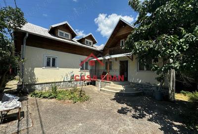 Casă cu 2 camere în Breaza - 4