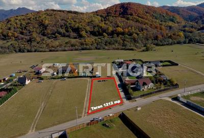 Teren Rasnov zona Glajarie cu PUZ aprobat Teren Rasnov zona Glajarie cu PUZ aprobat - 5