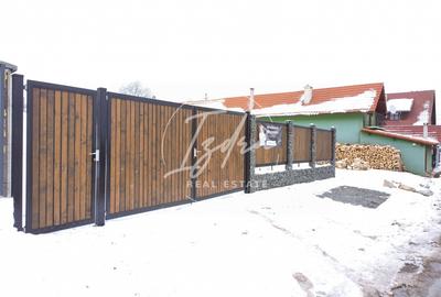 Teren intravilan 769 mp cu priveliste catre munti si padure - 2