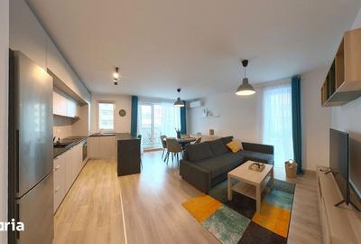 Apartament cu 2 camere în Valea Cetății - 9