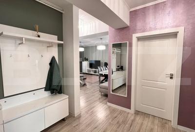 Apartament 101 mp,cu terasa 124 mp si Jacuzzi langa Facultatea de Medicina - 12