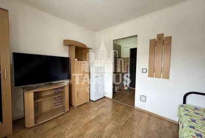 Garsoniera renovata in bloc anvelopat, parter in zona UMT - 2