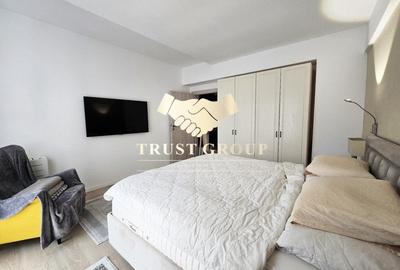 Apartament cu 4 camere semidecomandat, mobilat în Kiseleff - 25