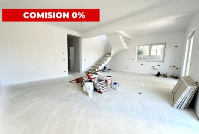 COMISION 0% Duplex 5 camere, despartit prin camera tehnica - Giarmata - 11