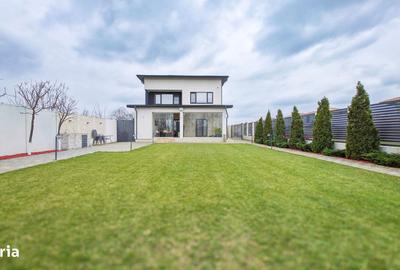 Casă cu 7 camere cu Teren 575 Mp în Dragomirești-Vale - 3