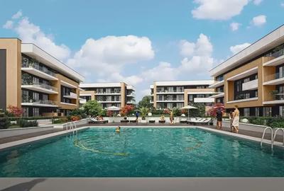 Apartament De Vanzare 3 Camere | Piscina | Pista De Jogging
