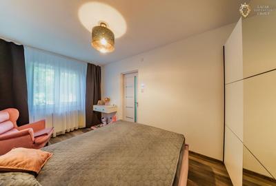 Apartament cu 2 camere decomandat, mobilat în Bujac - 11