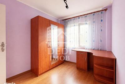 Apartament cu 3 camere semidecomandat în Nufărul - 3