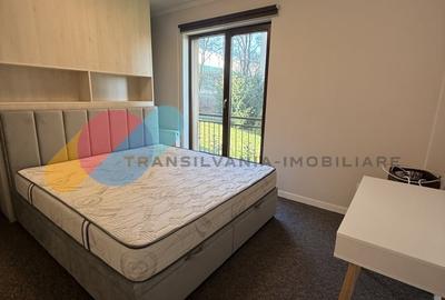 Apartament cu 3 camere decomandat, mobilat în Dâmbul Rotund - 5