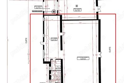 De inchiriat spatiu pentru birouri, activita?i comerciale, showroom, etc. - 2