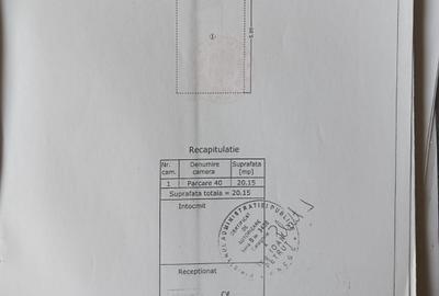 Apartament de 3 camere+boxa si loc de parcare/Apartment with parking+storage box - 30