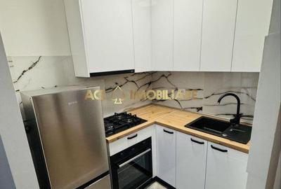 Apartament cu 2 camere, mobilat în Parcul Carol - 3