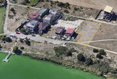 Teren de vânzare în Palazu Mare – Constanța – 1248 mp, primul rând la lac - 2
