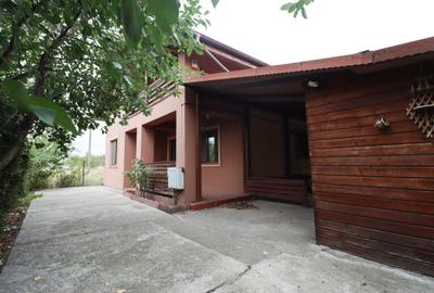 Vila cocheta Mihailesti, P+M, cu dormitor la parter. - 13