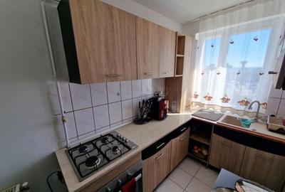 Vanzare apartament cu 2 camere, 48 mp, zona Garii, semidecom - 9