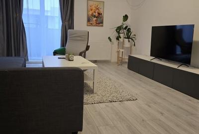 Apartament cu 2 camere semidecomandat, mobilat în 1 Decembrie 1918