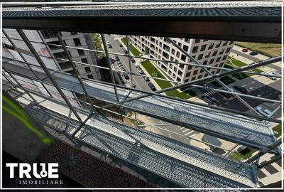 Studio de vânzare, 35m? + 3m? balcon, Skyline City! - 7