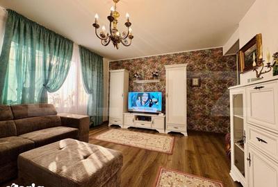 Apartament cu 3 camere decomandat, mobilat în Cornitoiu - 8