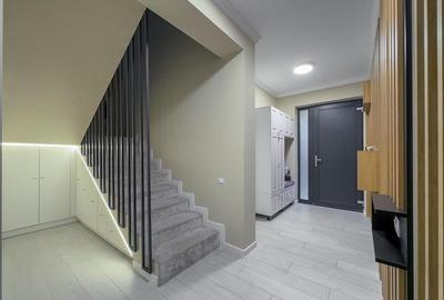 Casă individuală cu 4 camere cu Canalizare în Vișan - 6