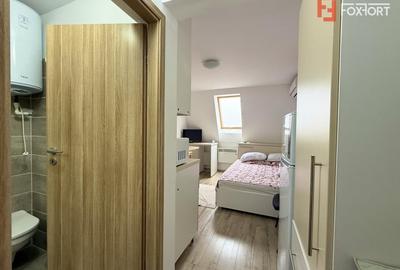 Apartament cu o camera de vanzare in Timisoara, zona Lipovei - 14