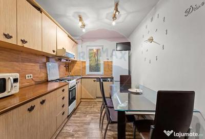 Apartament cu 3 camere semidecomandat în Boul Roșu - 8