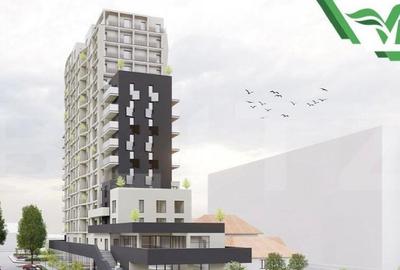 Apartament cu 2 camere decomandat în Gara Mare