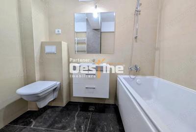 Apartament 1 camera nemobilata, centrala + aer condi?ionat Atrium Garden - 10