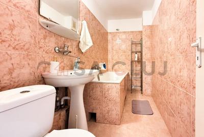 Apartament cu 2 camere decomandat, mobilat în Mărăști - 6