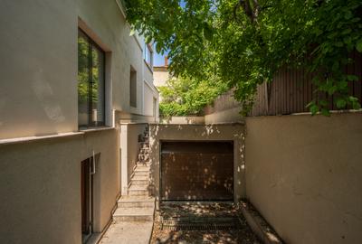 Vila Primaverii, S+P+1+M, 389 mp teren, 266 teren liber - 16