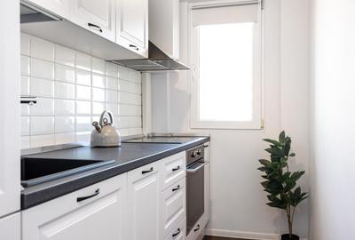 Apartament renovat | Vedere Lacul Tei | 0% comision - 12