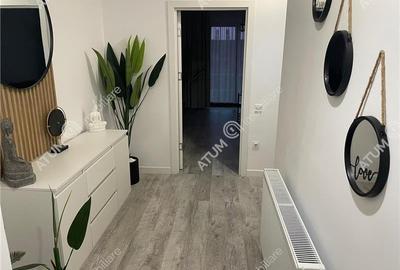 Apartament 2 camere 2 balcoane loc de parcare Doamna Stanca Sibiu - 10