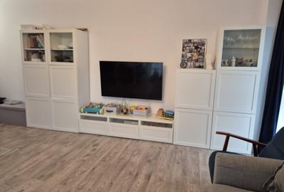 în ansamblul rezidențial Iris Armoniei Aradului- mobilat și utilat - 4