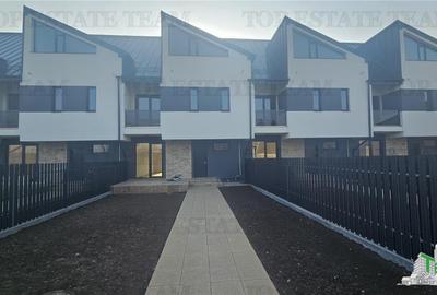 Casă cu 5 camere cu Teren 166 Mp în Chiajna