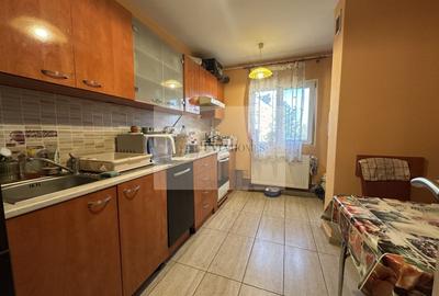 Apartament cu 3 camere decomandat, mobilat în Mărăști - 5