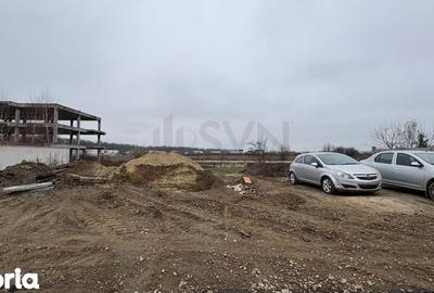 Teren de 472 mp, în Tunari - 2