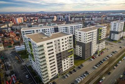 Apartamente de vanzare, tip studio, 2,3 camere Green Residence, Oradea - 4