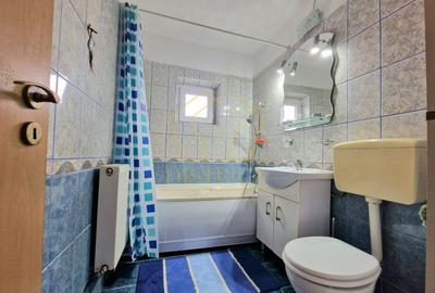 Apartament cu 3 camere semidecomandat, mobilat în Șagului - 14