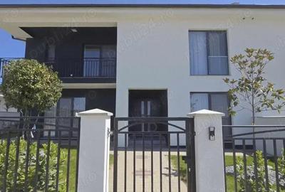 Casa noua de vanzare, 5 cam. P+1E, cart. Oncea - 20